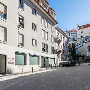 Flh Principe Real Cozy Flats Apartment Lisbon