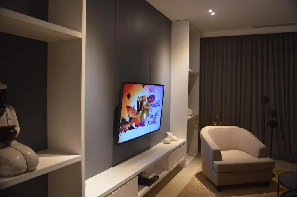 Luxury Apartment At Ayana Residences Jimbaran  Jimbaran (Bali)