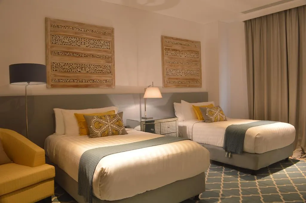 Luxury Apartment At Ayana Residences Jimbaran