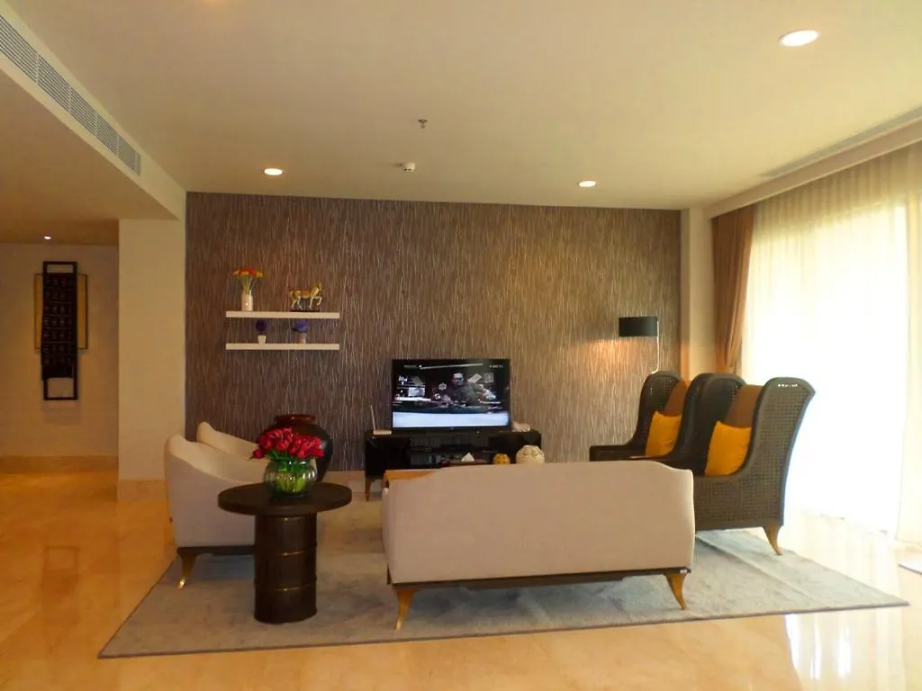 Luxury Apartment At Ayana Residences Jimbaran  Indonesia