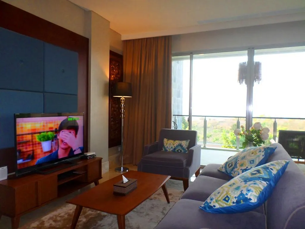 Luxury Apartment At Ayana Residences Jimbaran  Jimbaran (Bali)