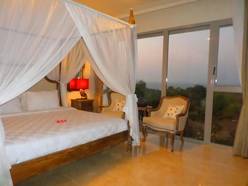 Luxury Apartment At Ayana Residences Jimbaran