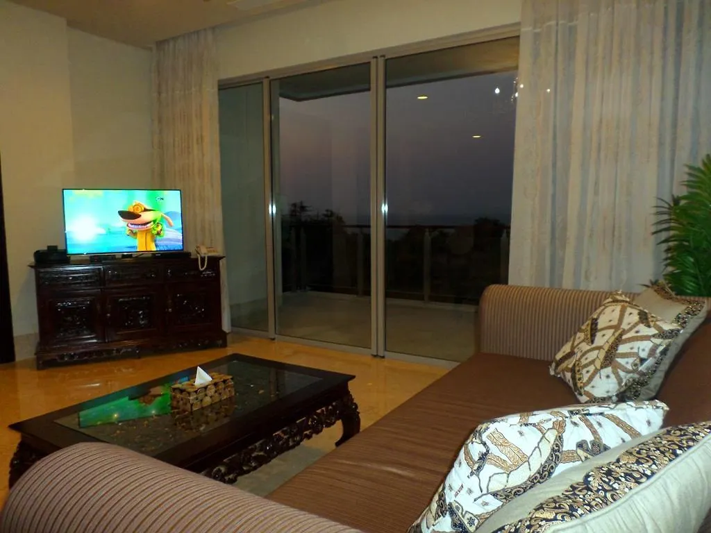 Luxury Apartment At Ayana Residences Jimbaran