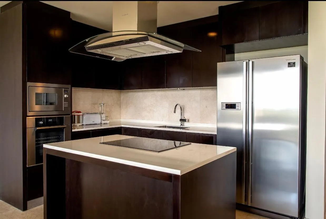 Luxury Apartment At Ayana Residences Jimbaran  Indonesia