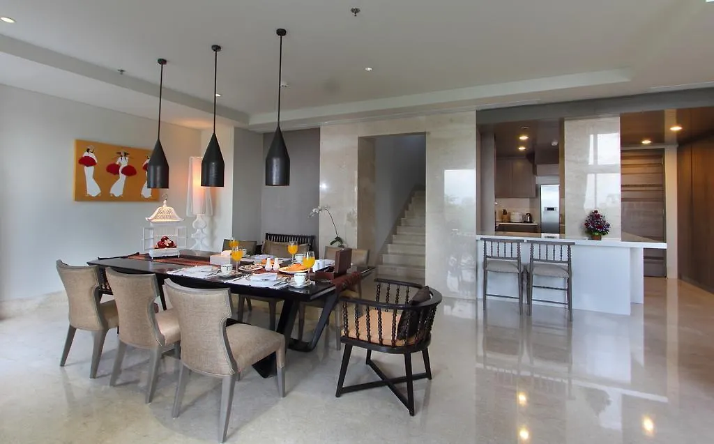 Luxury Apartment At Ayana Residences Jimbaran   Jimbaran (Bali)
