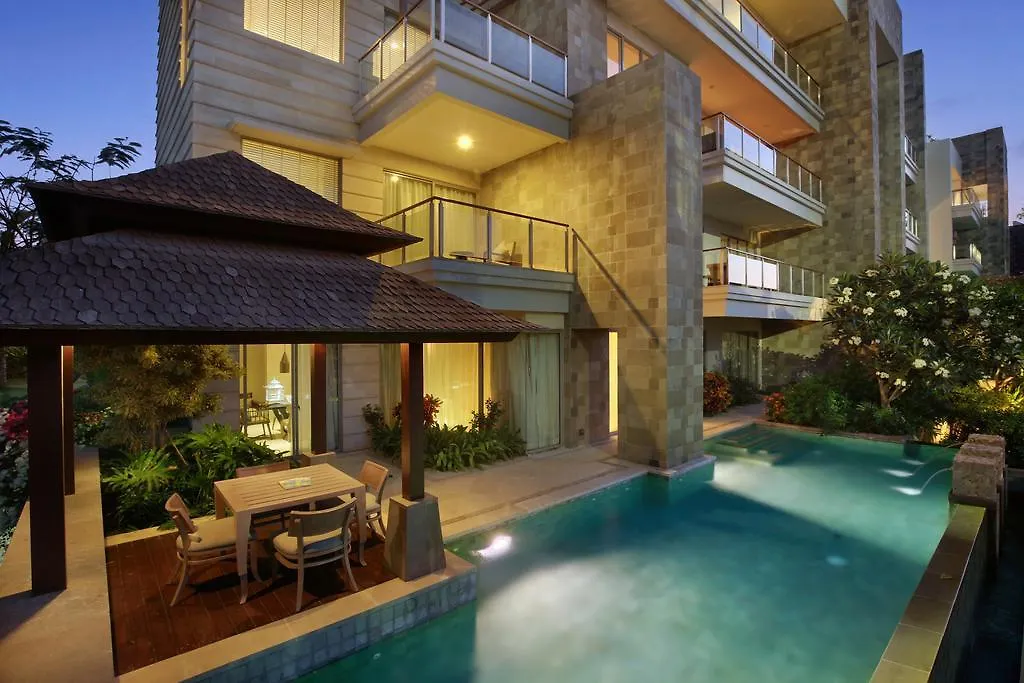 Luxury Apartment At Ayana Residences Jimbaran