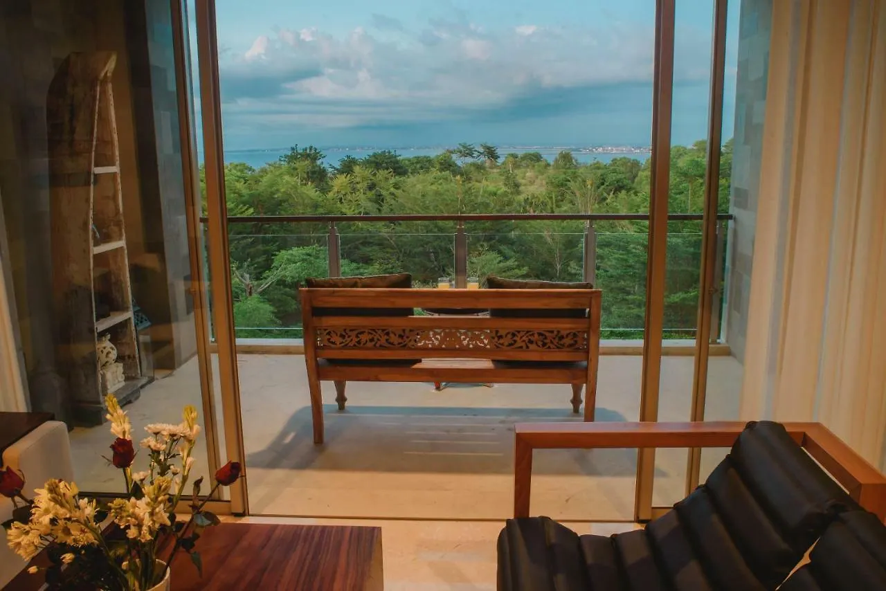 Luxury Apartment At Ayana Residences Jimbaran