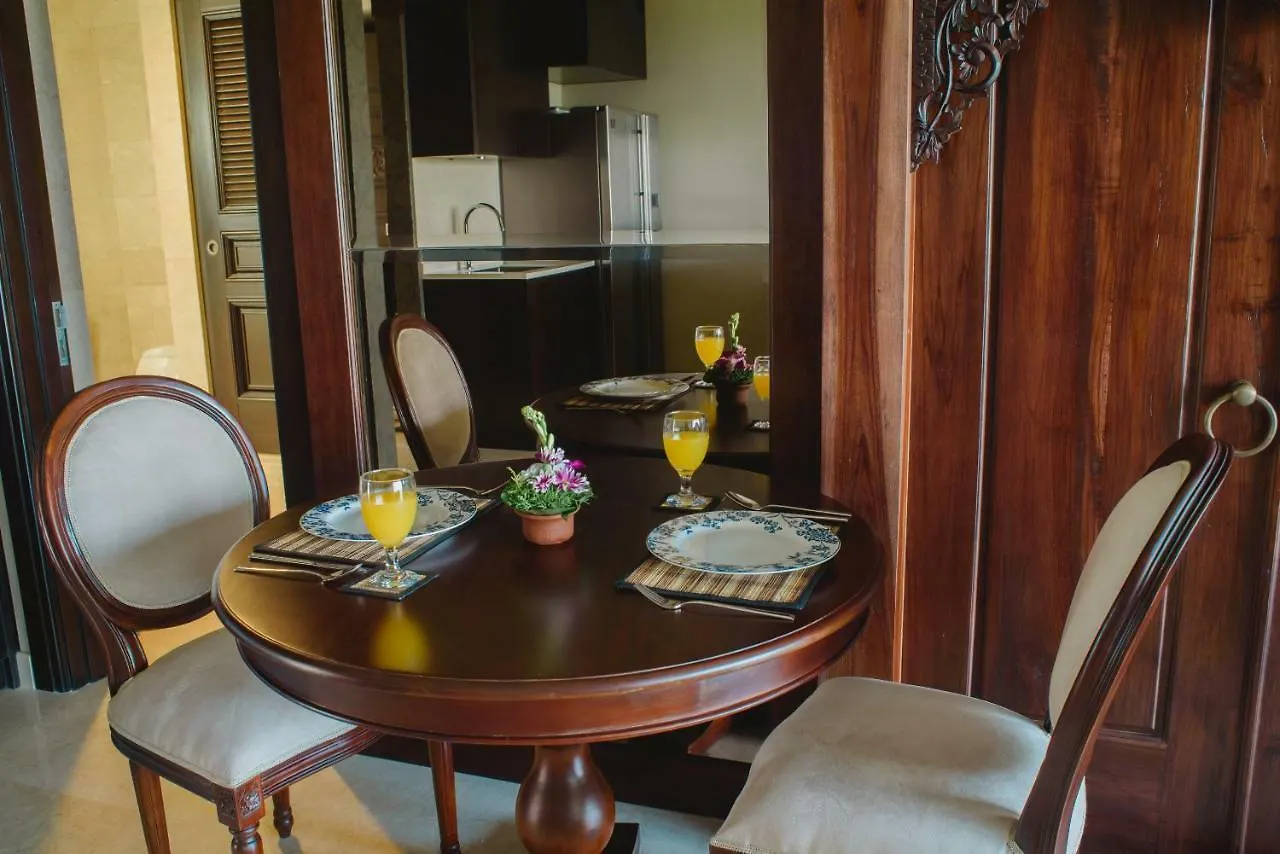 Luxury Apartment At Ayana Residences Jimbaran